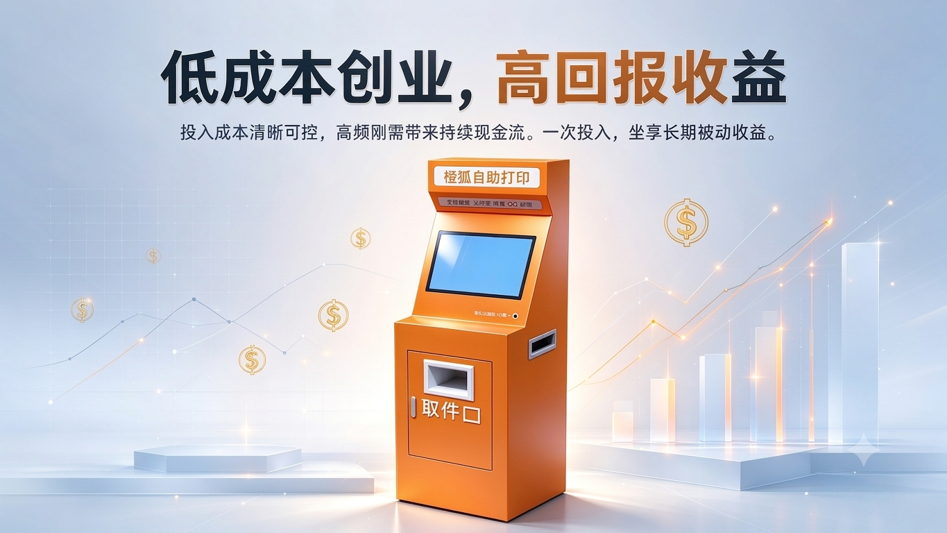 创业回报 - 低成本创业，高回报收益，一次投入，坐享长期被动收益。